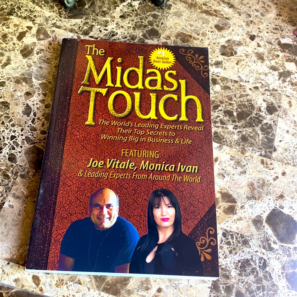 The Midas Touch 📖 ❤️